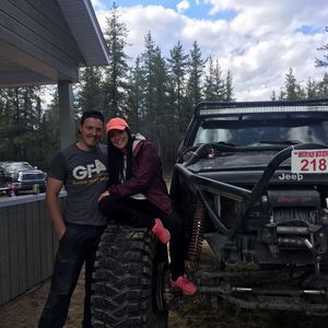 Meet your Posher, Andréanne